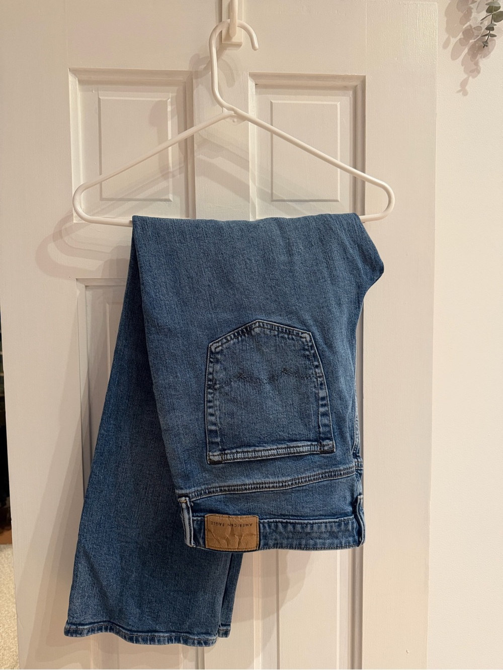 American Eagle Outfitters Blue Relaxed Men's Jeans